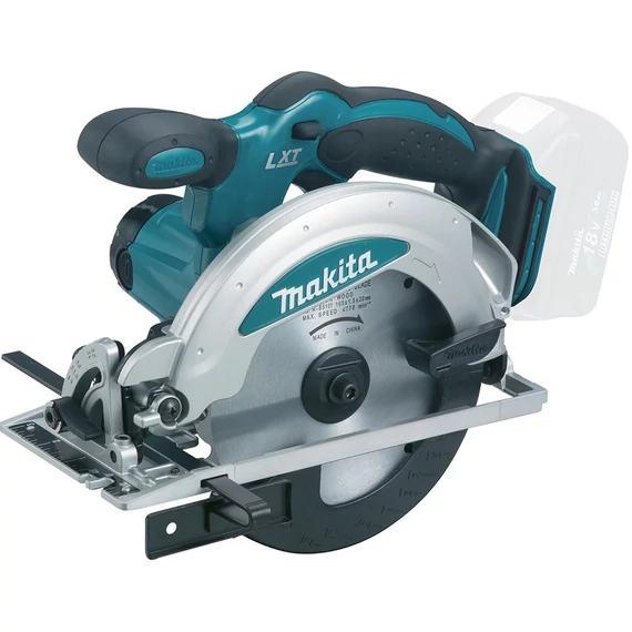Makita DSS610Z akkumulátoros kézi körfűrészgép 165mm