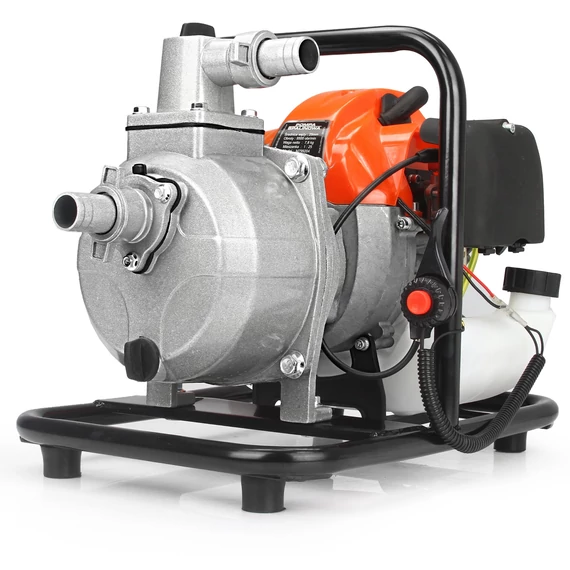 Demon benzines kerti szivattyú, 3.3bar, 1", 1.1L