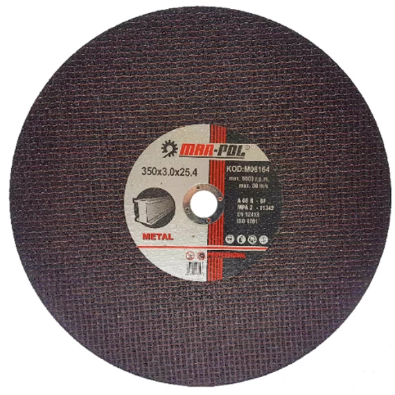 Mar-Pol Vágókorong fémhez 400x4.0x32mm