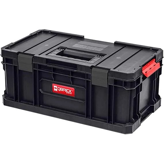Qbrick System TWO Toolbox Plus szerszámosdoboz 530x313x223mm