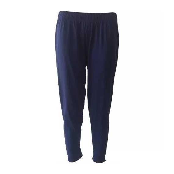 Jégeralsó 100% pamut, sötétkék, 2XL