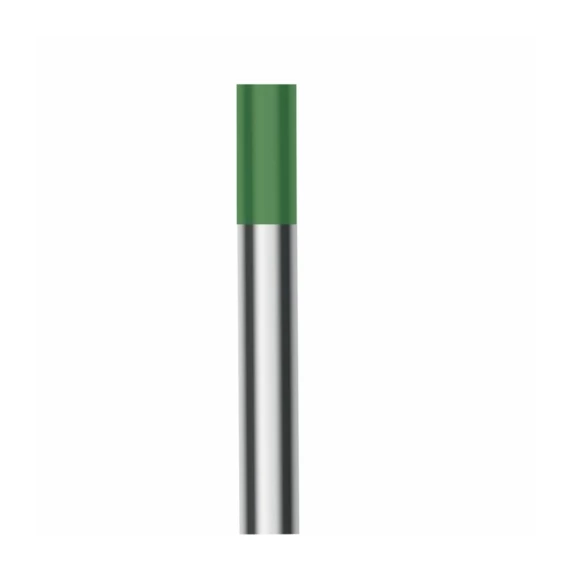 GCE wolfram elektróda, zöld, 175x3.2mm