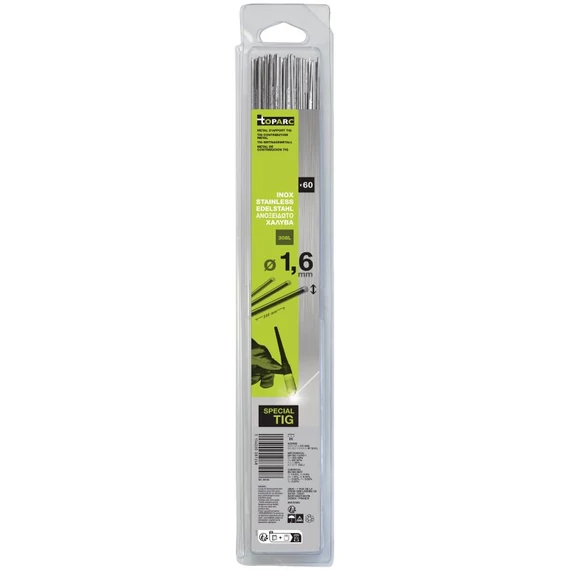 GYS 308L AWI pálca 1.6x330mm, 0.33kg, 60 szál