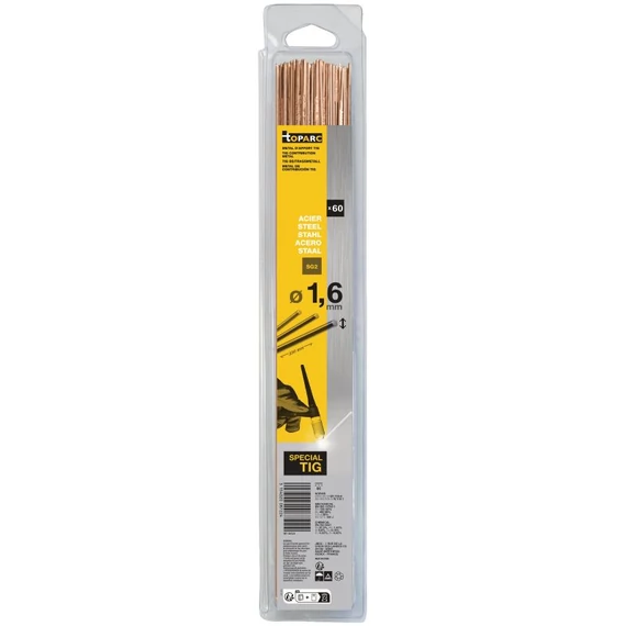 GYS SG2 AWI pálca 1.6x330mm, 0.33kg, 60 szál