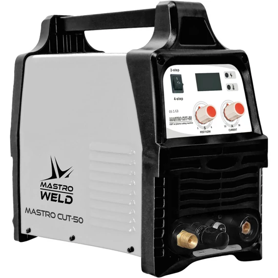 Mastroweld Mastro CUT-50 plazmavágó inverter, 8.6kVA