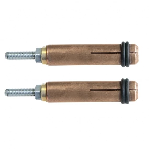 Mastroweld csavarbefogó elektróda, 4mm-es csavarokhoz, 2db