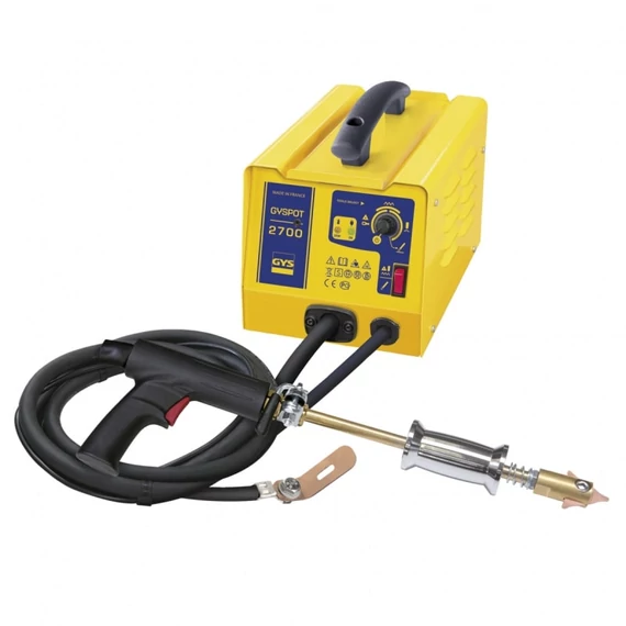 Mastroweld GYSPOT 2700 karosszériás spotter, 230V, 2600A
