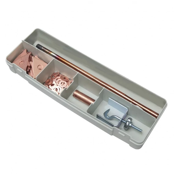 Mastroweld GYSPOT 2700 spotter box, 73db