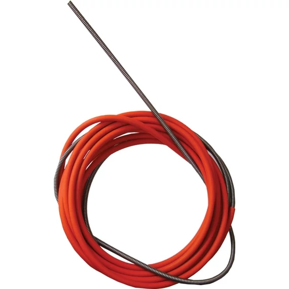 Mastroweld huzalvezető spirál, 1-1.2mm, piros, 2x4.5x5m