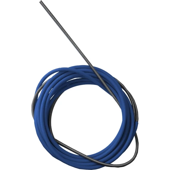Mastroweld huzalvezető spirál, 1.5x550, 0.8-1.0mm, kék