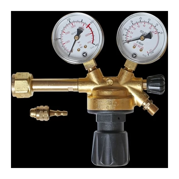 Mastroweld MaxySmart CO2/Ar reduktor, G1/4″, 300bar