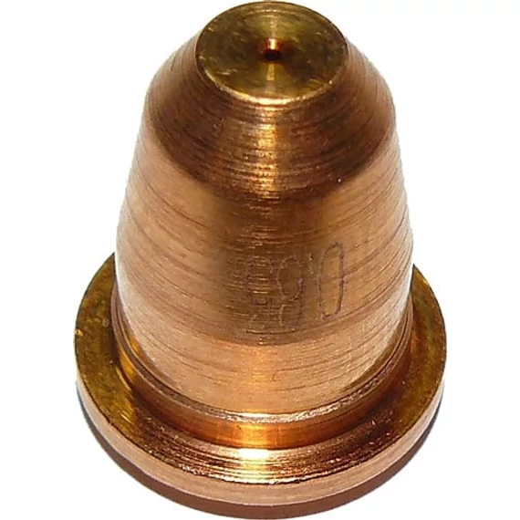 Mastroweld plazma fúvóka, Trafimet,  közepes, 40A, 0.9mm, 17.3mm