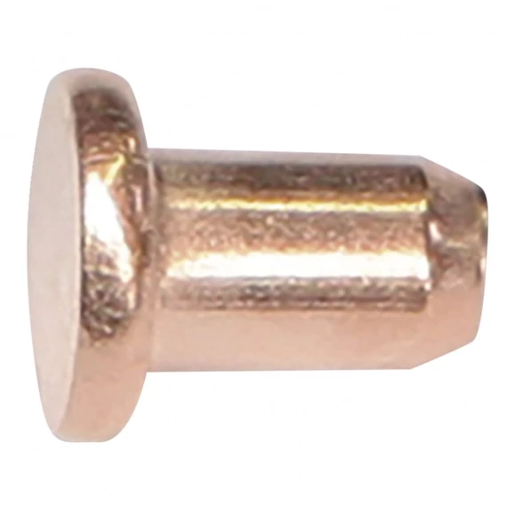 Mastroweld szegecs, 3x4.5mm, 100db