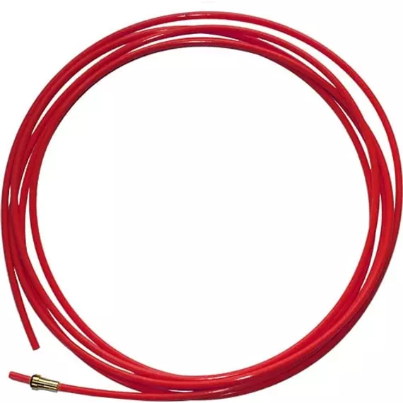Mastroweld teflon, 5fm, 1.0-1.2, 2x4x550mm, piros