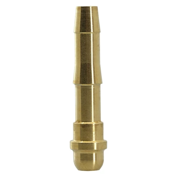 Mastroweld tömlővég, 1/4&quot;, 6.3mm