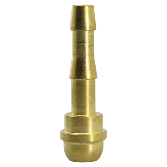 Mastroweld tömlővég, 3/8", 6.3mm