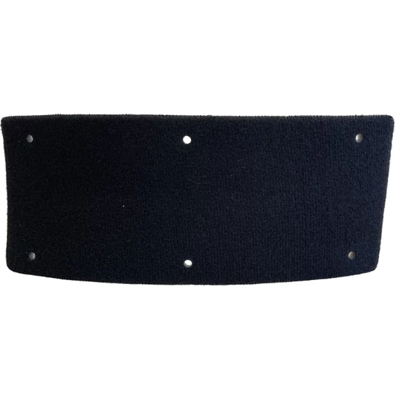 Mastroweld homlokvédő szivacs MWADF fejpajzsokhoz, 22.5x9cm