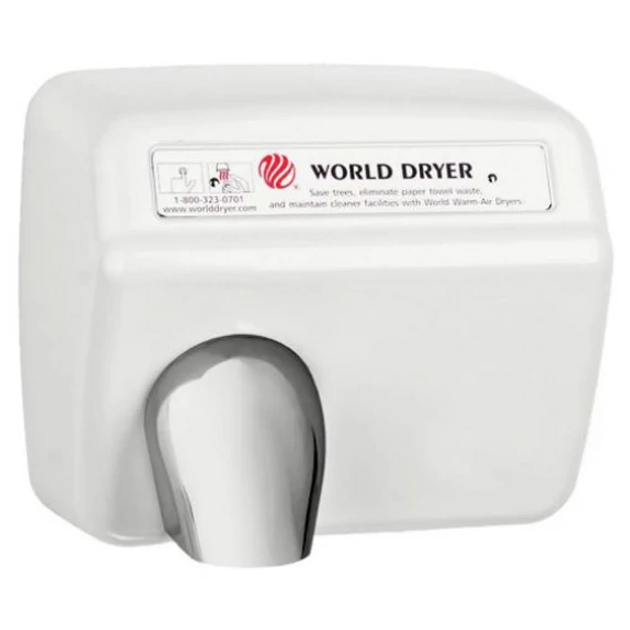 DXA548-974 World Dryer Model A automata kézszárító
