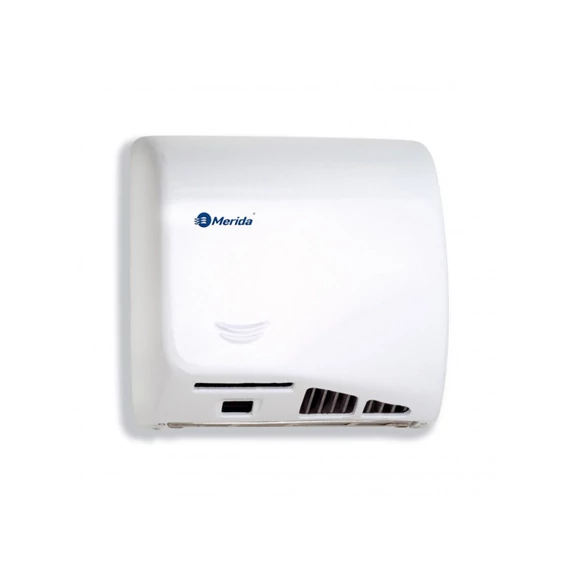 Speedflow kézszárító, fém, fehér, 1150W