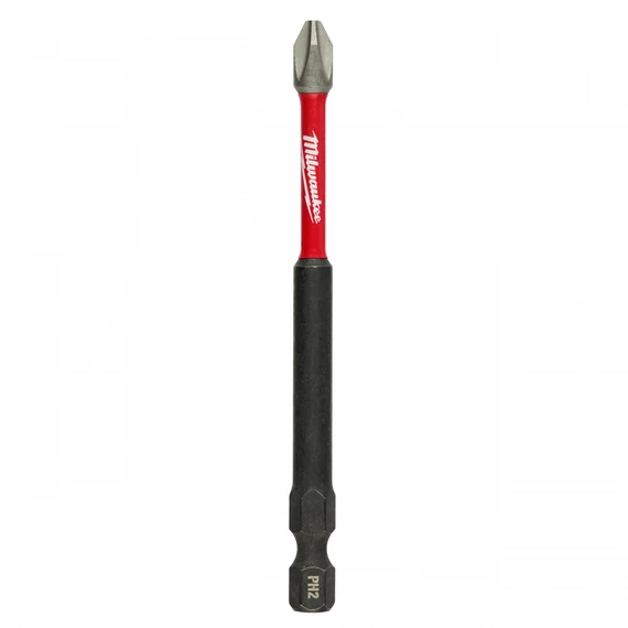 Milwaukee Shockwave bithegy, PH2x90mm