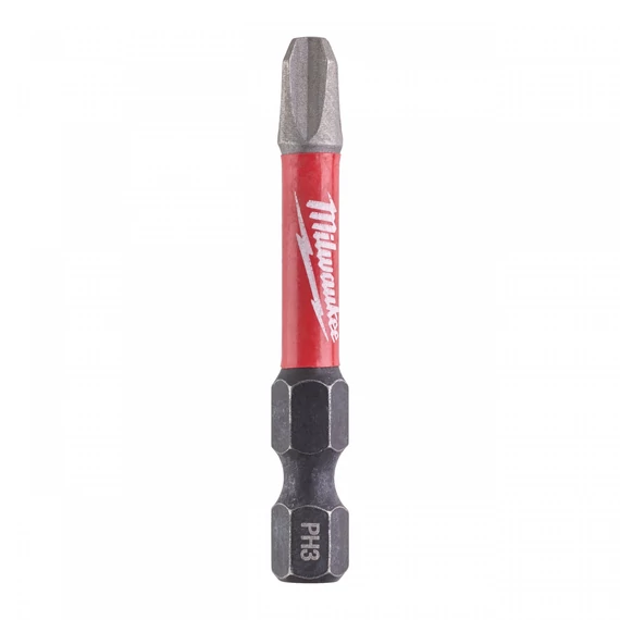 Milwaukee Shockwave bithegy, PH3x50mm