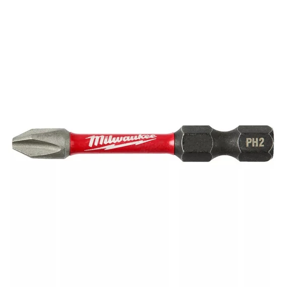 Milwaukee Shockwave bit CD PH2 50mm, 10db