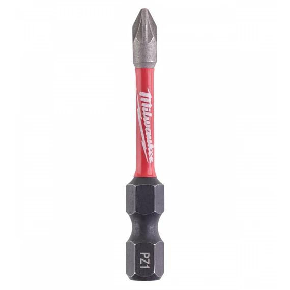 Milwaukee Shockwave bithegy, PZ1x50mm