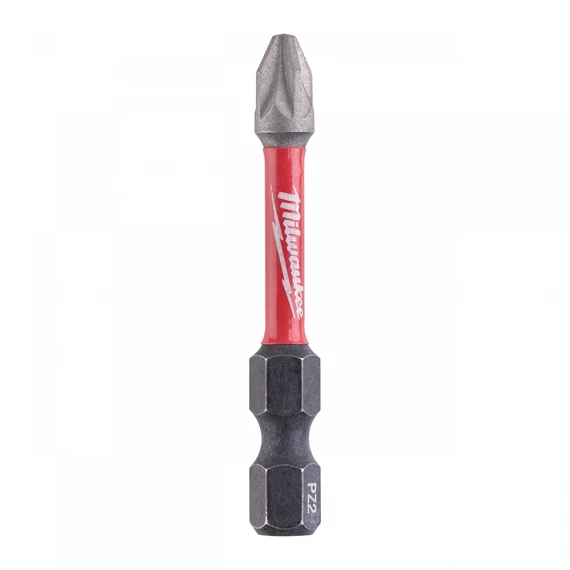 Milwaukee Shockwave bithegy, PZ2x50mm