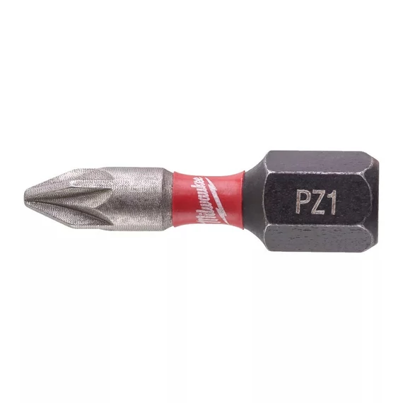 Milwaukee Shockwave bit CD PZ1 25mm, 25db