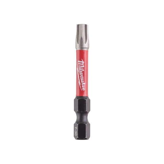 Milwaukee Shockwave Torx bit, TX30, 50mm, 10db