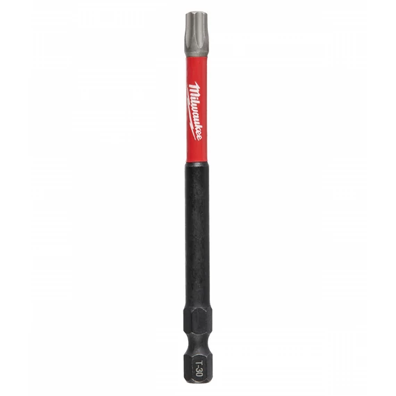 Milwaukee Shockwave bithegy, TX30x90mm