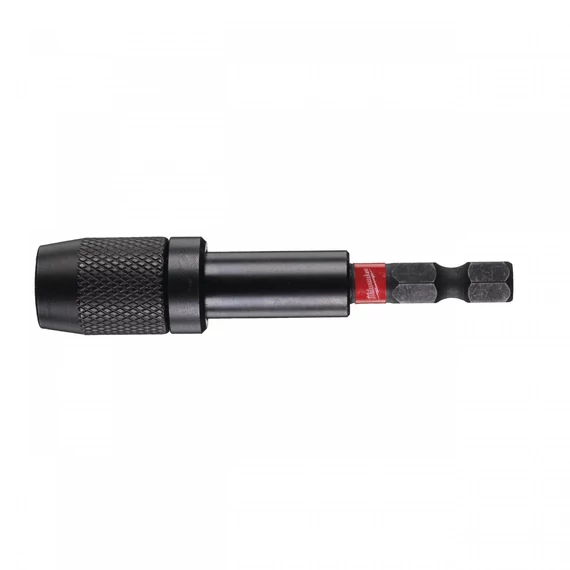 Milwaukee Shockwave mágneses bittartó, gyorstokmányos, 1/4&quot;x76mm