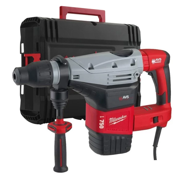 Milwaukee SDS-MAX fúró-bontó kalapács, 11.9J, 1.55kW