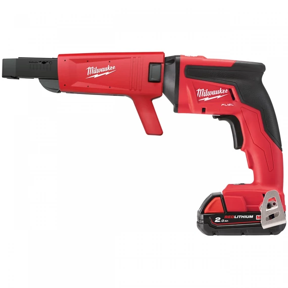 Milwaukee M18 FSGC-202X akkus gipszkarton-csavarozó 2x2.0Ah akkuval és töltővel