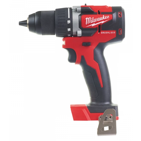 Milwaukee M18 CBLDD-0X akkus fúró-csavarozó 18V (akku és töltő nélkül)