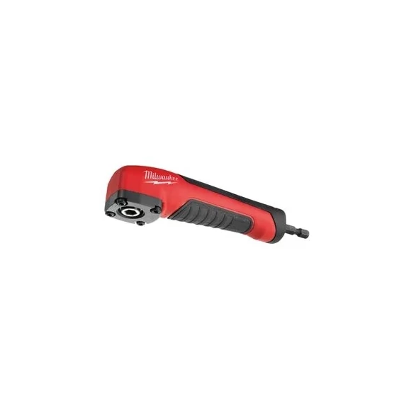 Milwaukee Shockwave 1/4&quot; sarokcsavarozó adapter, bitekkel, 11 részes