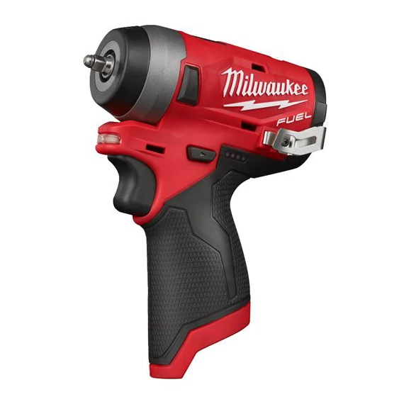 Milwaukee M12 FIW14-0 akkus ütvecsavarozó 1/4&quot;, 12V (akku és töltő nélkül)