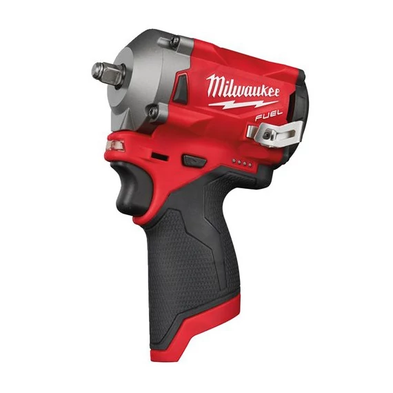 Milwaukee M12 FIWF12-0 akkus ütvecsavarozó 1/2&quot;, 12V (akku és töltő nélkül)