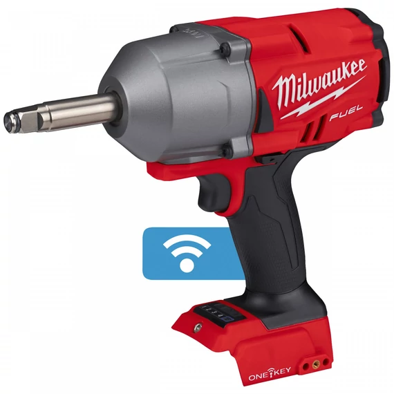 Milwaukee M18 ONEFHIWF12E-0X akkus ütvecsavarozó, 1/2&quot;, 18V (akku és töltő nélkül)