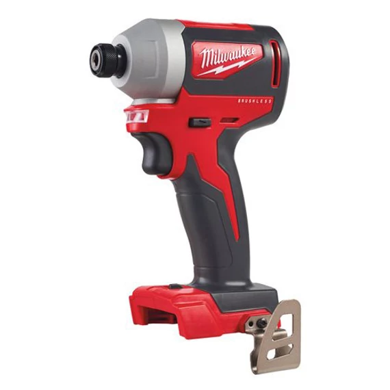 Milwaukee M18 BLID2-0X akkus ütvecsavarozó 1/4&quot;, 18V (akku és töltő nélkül)