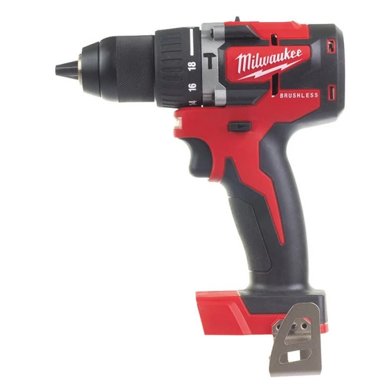 Milwaukee M18 CBLPD-0 akkus ütvefúró-csavarozó 18V (akku és töltő nélkül)