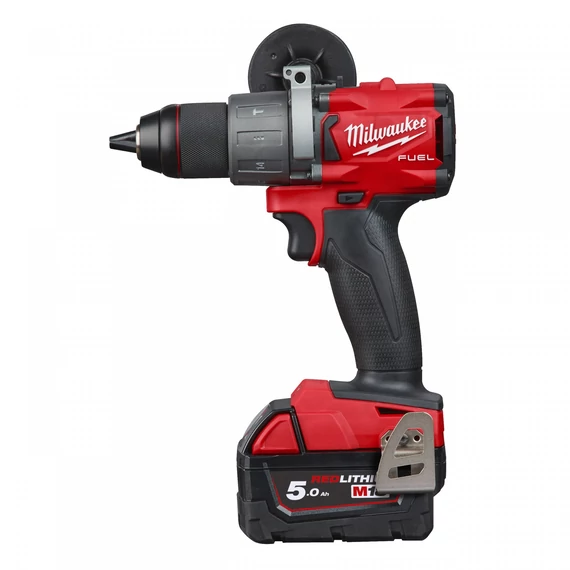 Milwaukee M18 FPD2-502X akkus ütvefúró-csavarozó 18V, 2x5.0Ah akkuval és töltővel