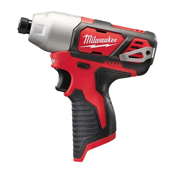 Milwaukee M12 BID-0 akkus ütvecsavarozó 1/4&quot;, 12V (akku és töltő nélkül)