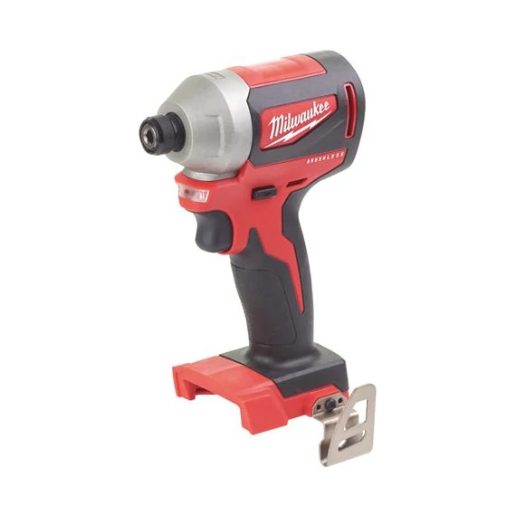 Milwaukee M18 CBLID-0 akkus ütvecsavarozó 1/4&quot;, 18V (akku és töltő nélkül)
