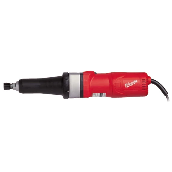 Milwaukee DGL 30 E Egyenes csiszoló, kétkezes, fordulatszám szabályzós 600W, 6mm