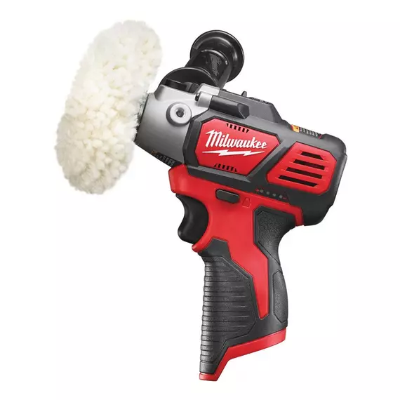 Milwaukee M12 BPS-0 akkus polírozó-csiszoló 12V (akku és töltő nélkül) 