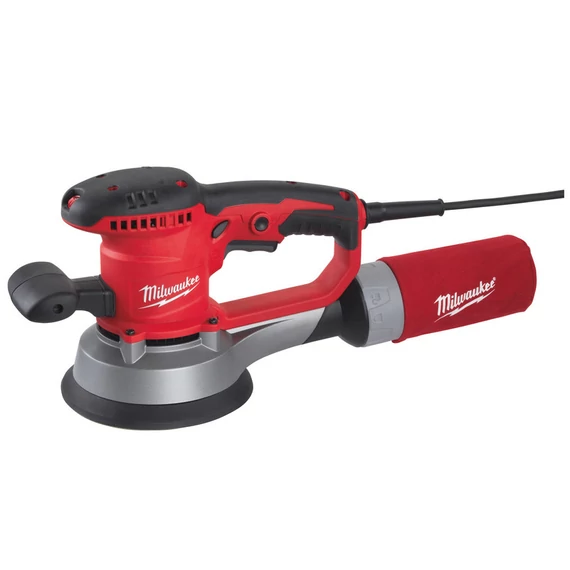 Milwaukee ROS 150 E-2 excenter csiszológép 440W, 150mm