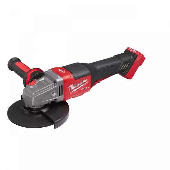 Milwaukee M18 FHSAG125XPDB-0X akkus sarokcsiszoló 125mm, 18V (akku és töltő nélkül)