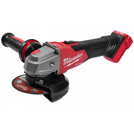 Milwaukee M18 FSAG125XB-0X akkus Rapidstop sarokcsiszoló 125mm, 18V (akku és töltő nélkül)