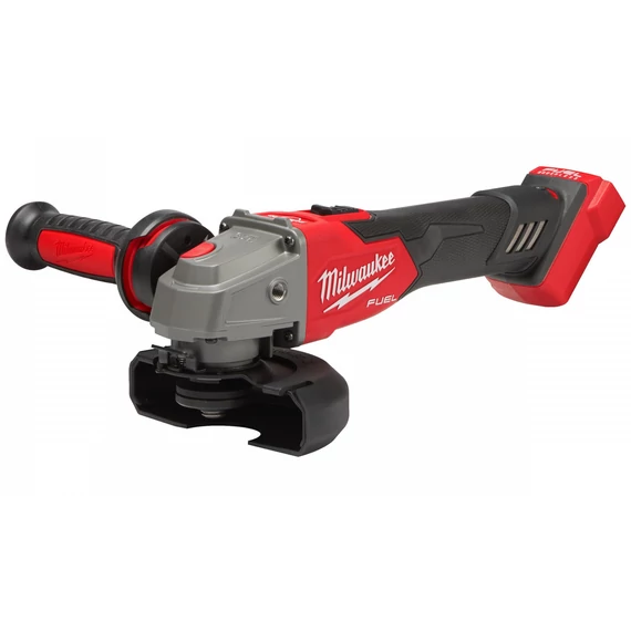 Milwaukee M18 FSAGV125XB-0X sarokcsiszoló 125mm, 18V (akku és töltő nélkül)